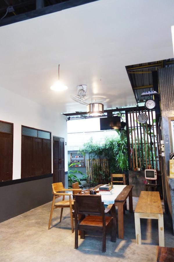 Suandok History House Khách sạn hẻo lánh